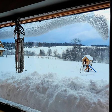 Kuznia Nowica Apartment Uscie Gorlickie Luaran gambar