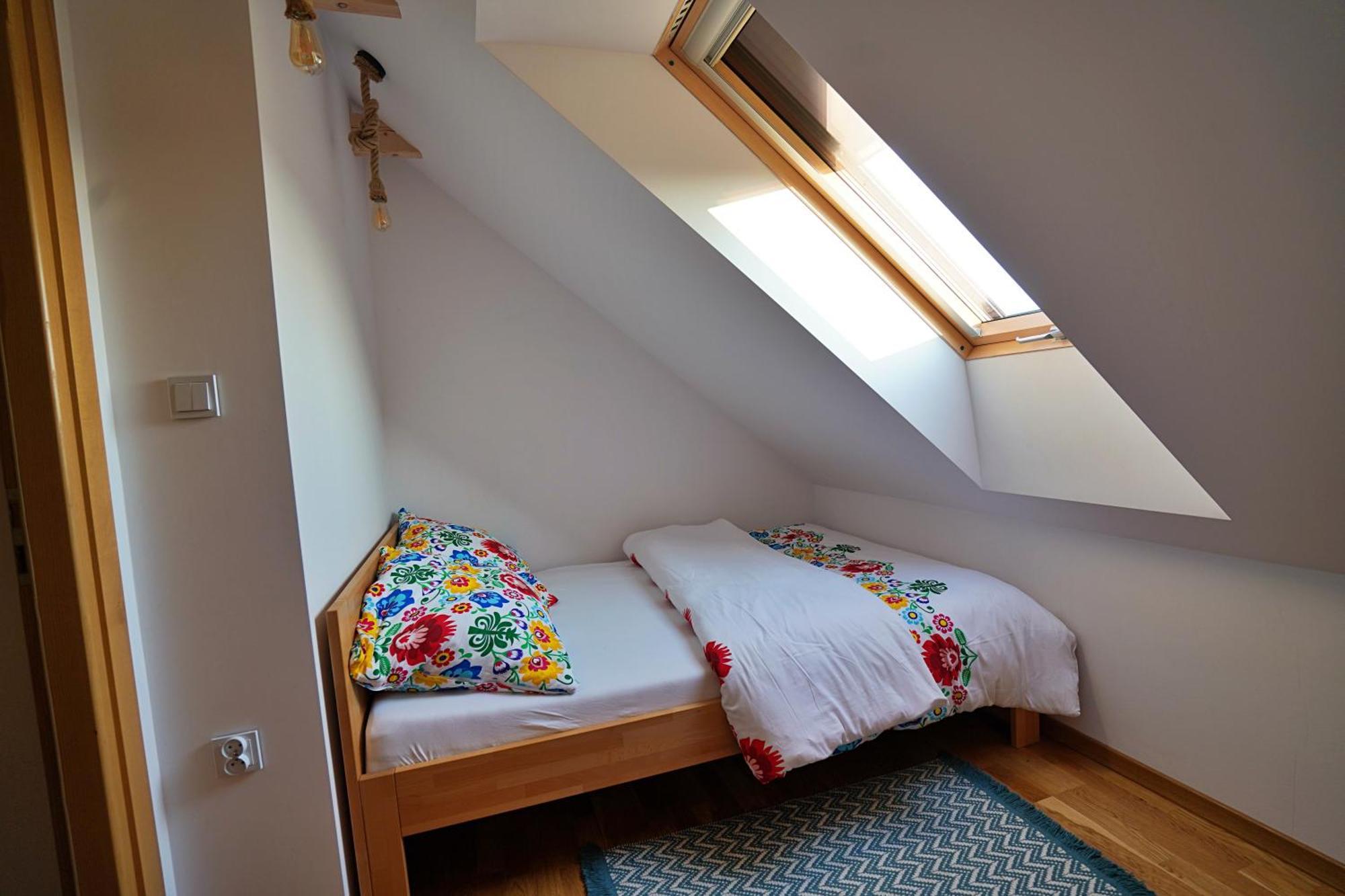 Kuznia Nowica Apartment Uscie Gorlickie Luaran gambar