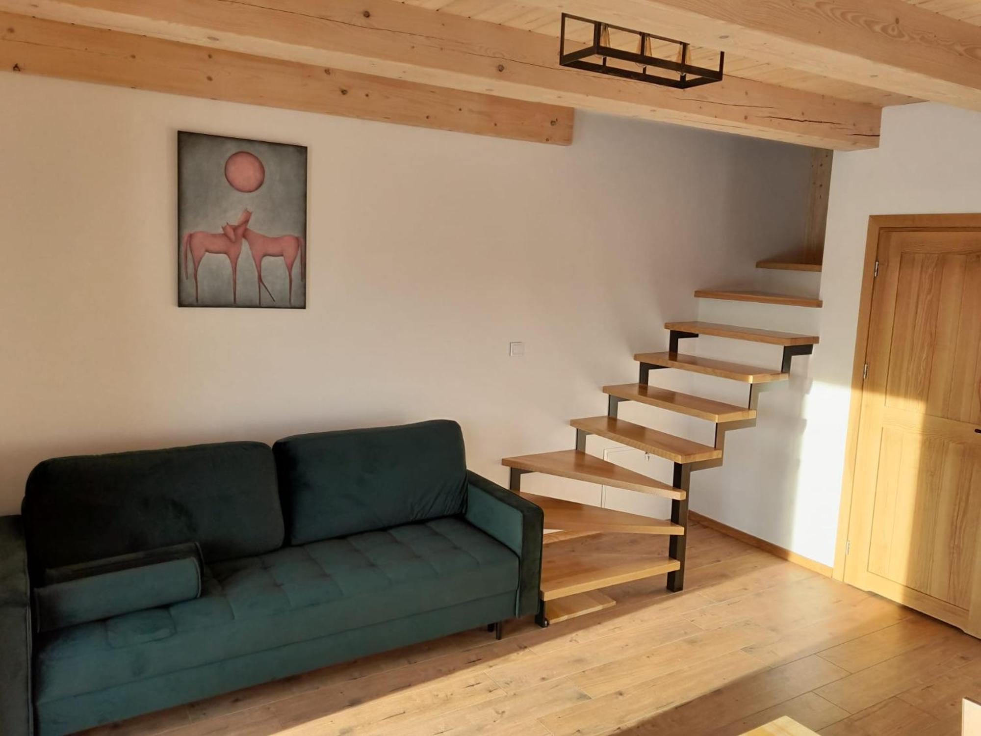 Kuznia Nowica Apartment Uscie Gorlickie Luaran gambar