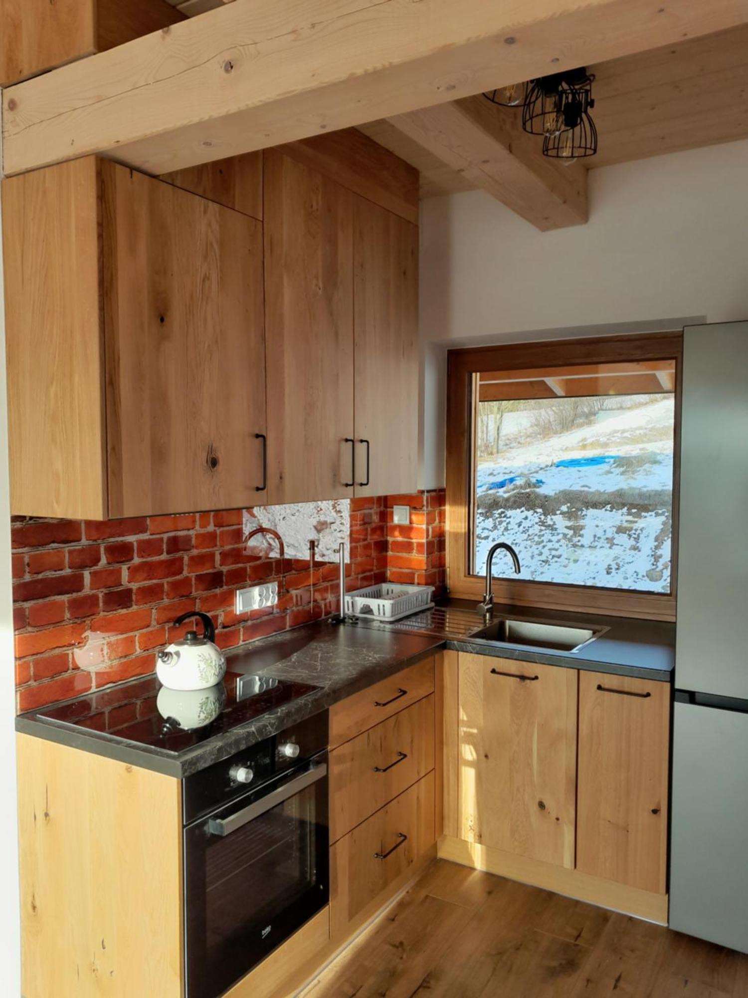 Kuznia Nowica Apartment Uscie Gorlickie Luaran gambar