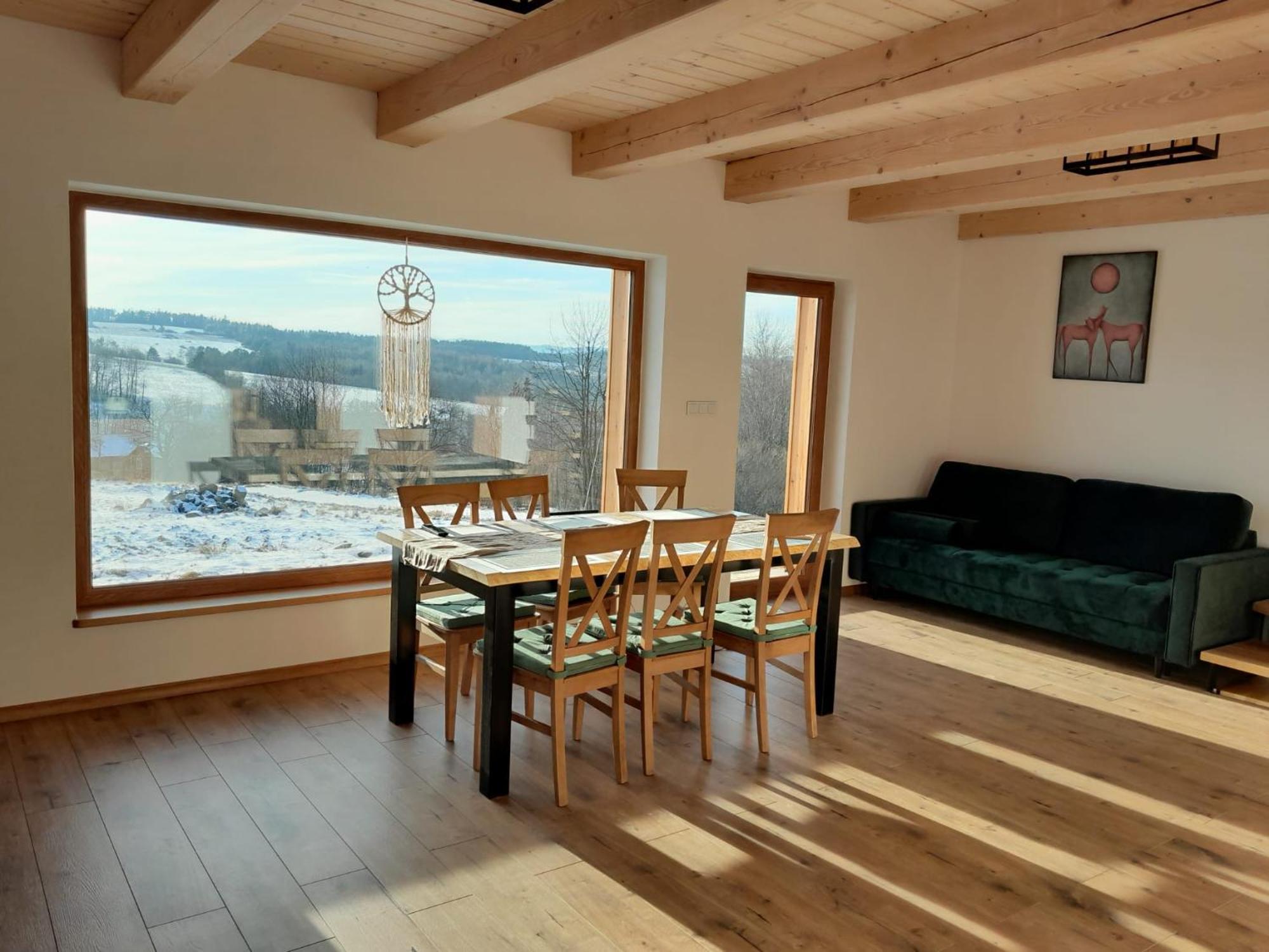 Kuznia Nowica Apartment Uscie Gorlickie Luaran gambar