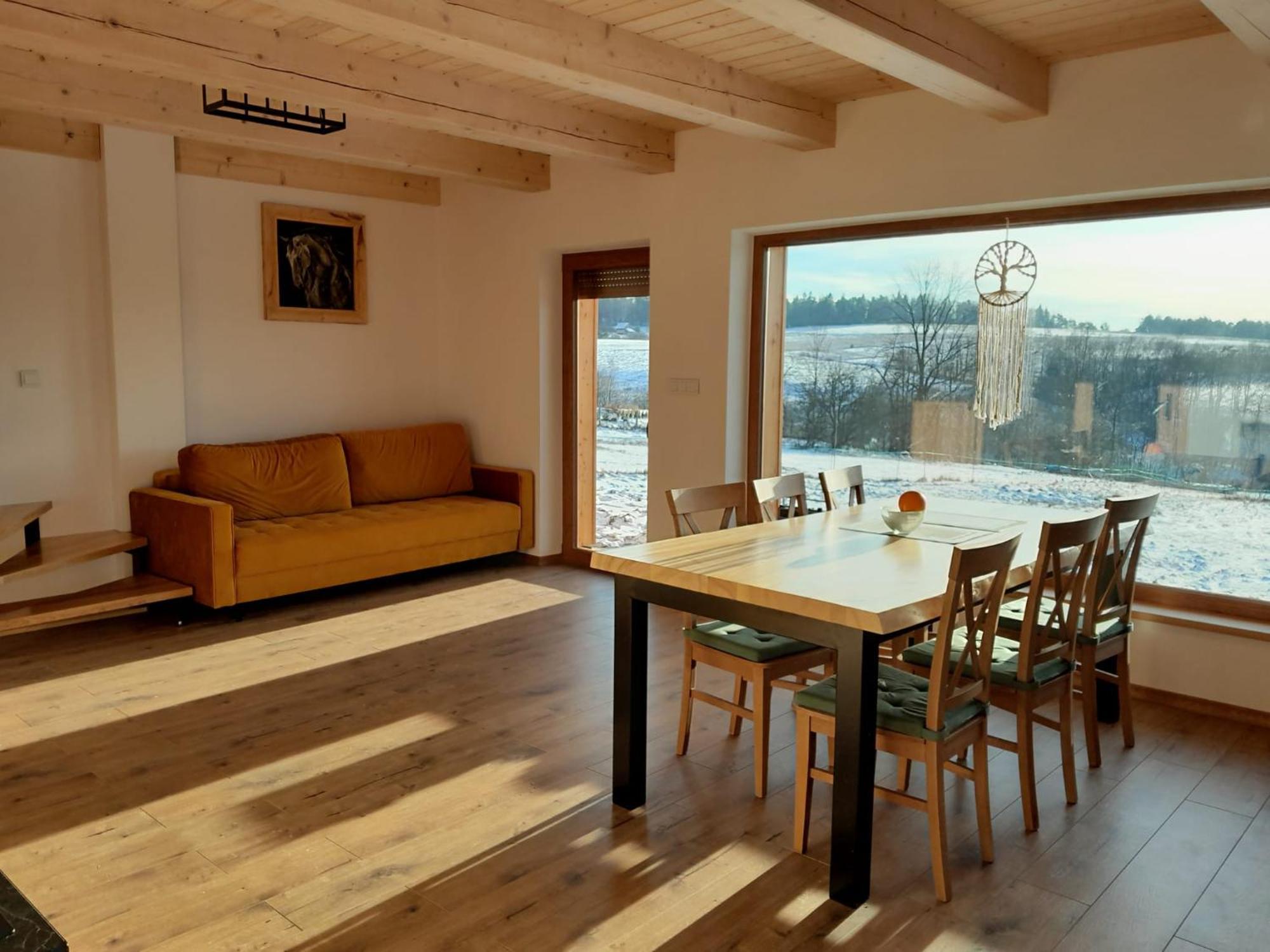 Kuznia Nowica Apartment Uscie Gorlickie Luaran gambar