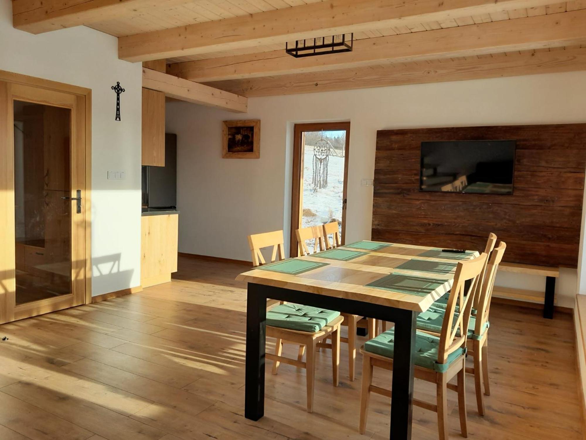 Kuznia Nowica Apartment Uscie Gorlickie Luaran gambar