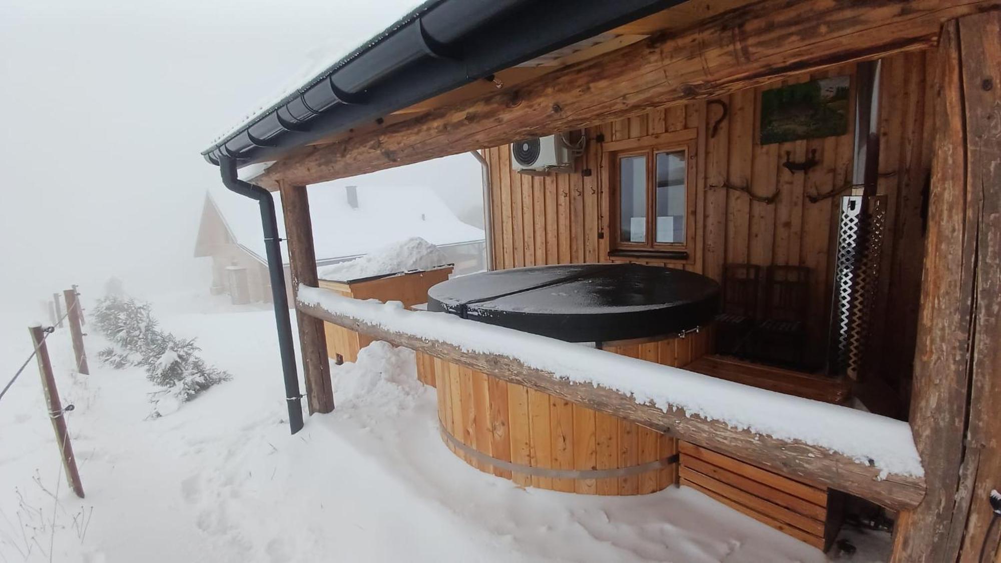 Kuznia Nowica Apartment Uscie Gorlickie Luaran gambar