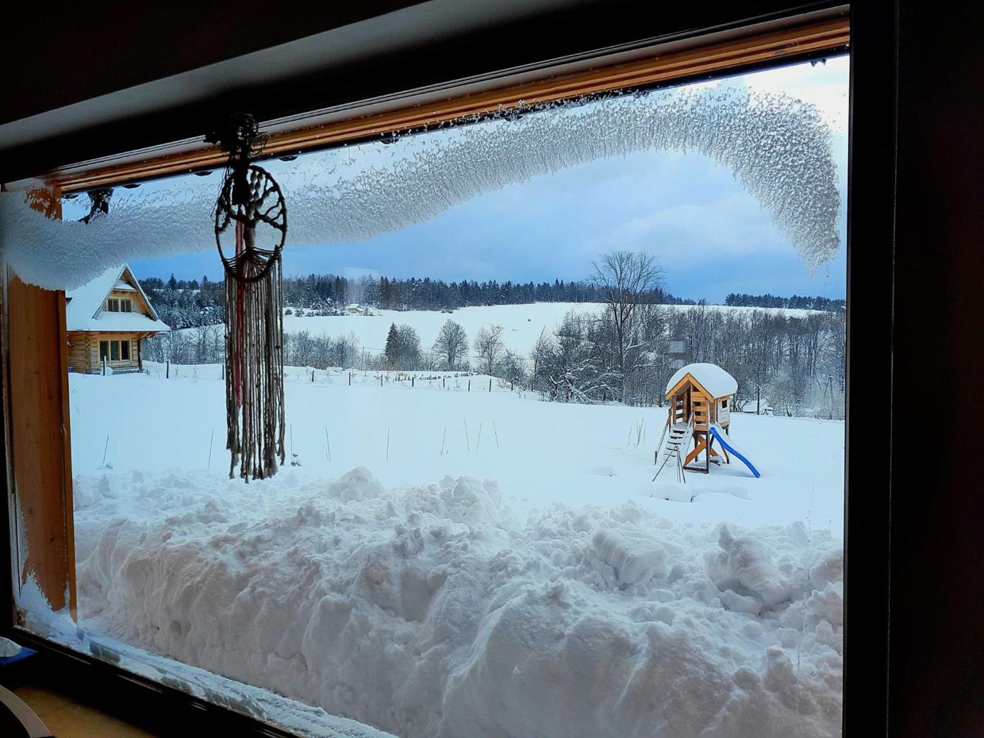 Kuznia Nowica Apartment Uscie Gorlickie Luaran gambar